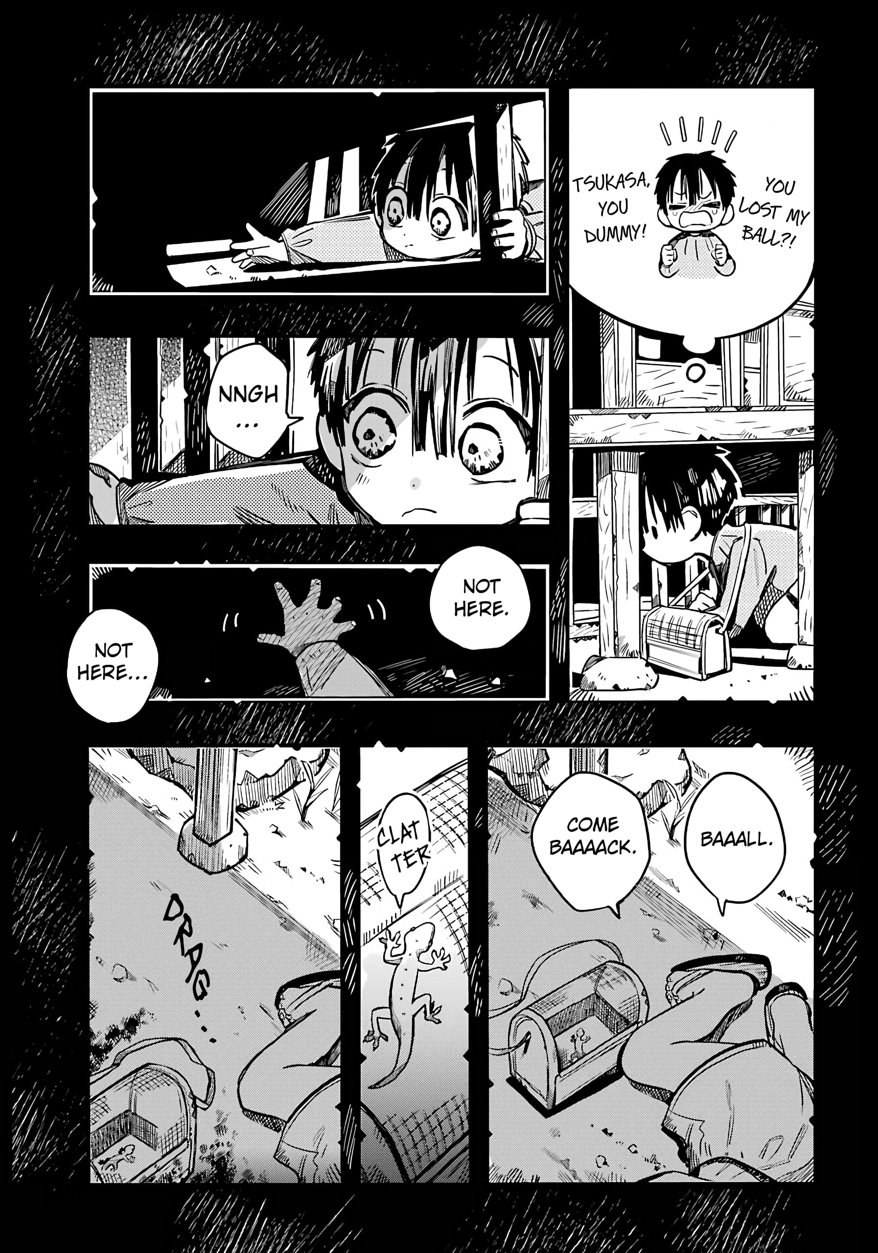 Toilet Bound Hanako Kun, Chapter 81 image 18